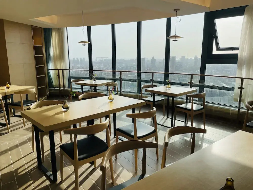 Joysuites Nantong