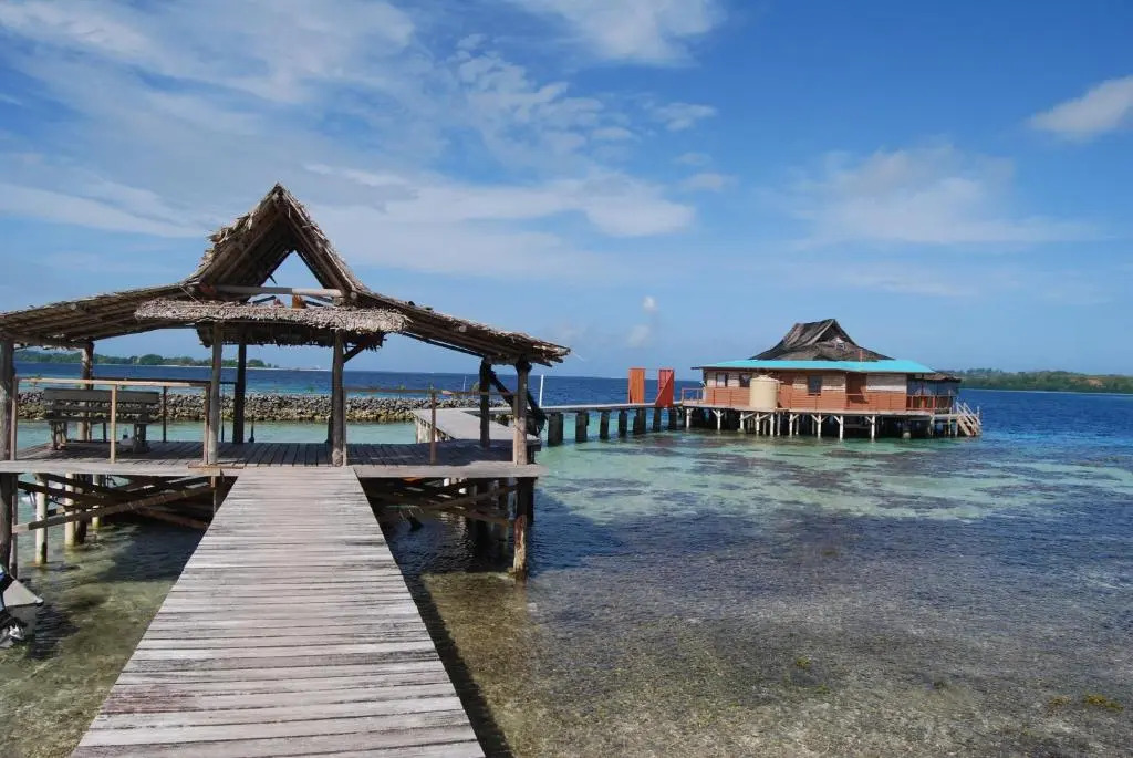 Imagination Island Eco Resort