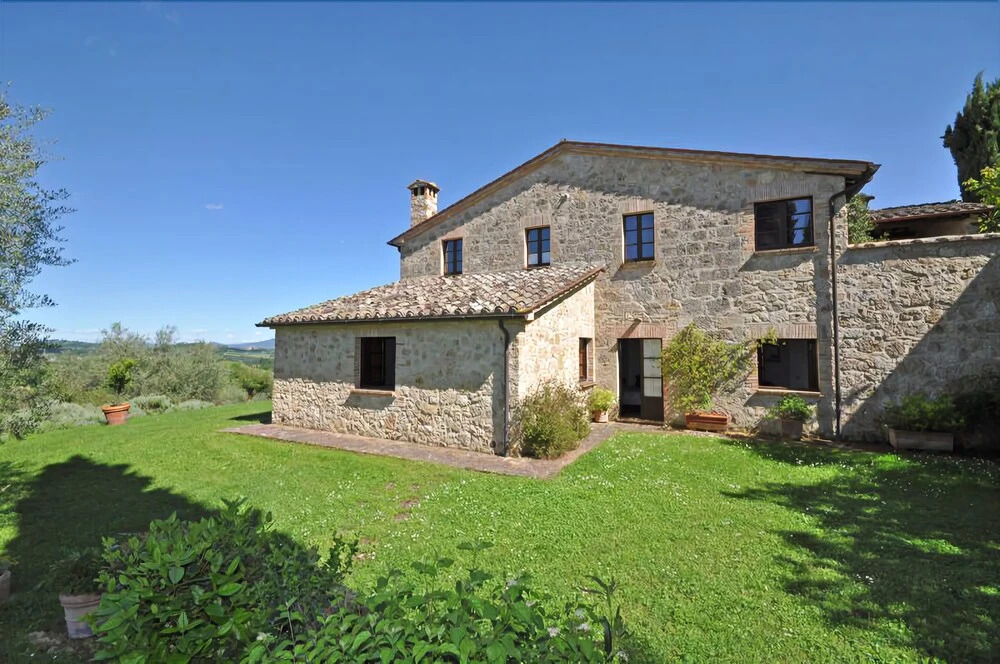 Sarteano Country Villa