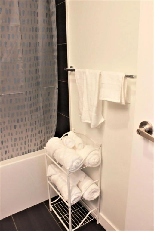 Luxury skyline condo in downtown FREE 24/7 parking