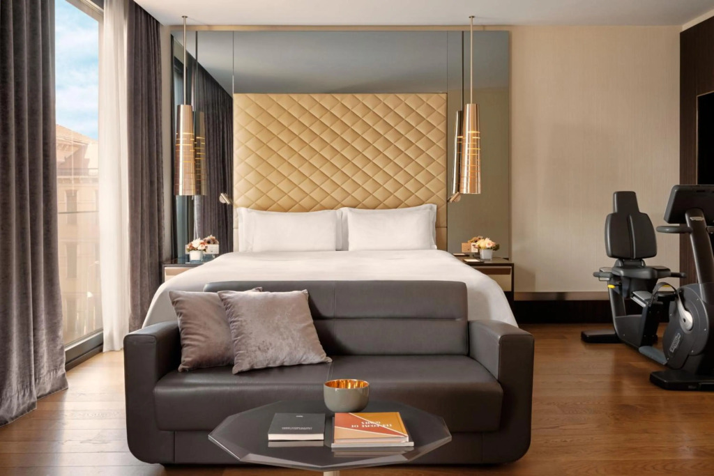 Excelsior Hotel Gallia, a Luxury Collection Hotel, Milan