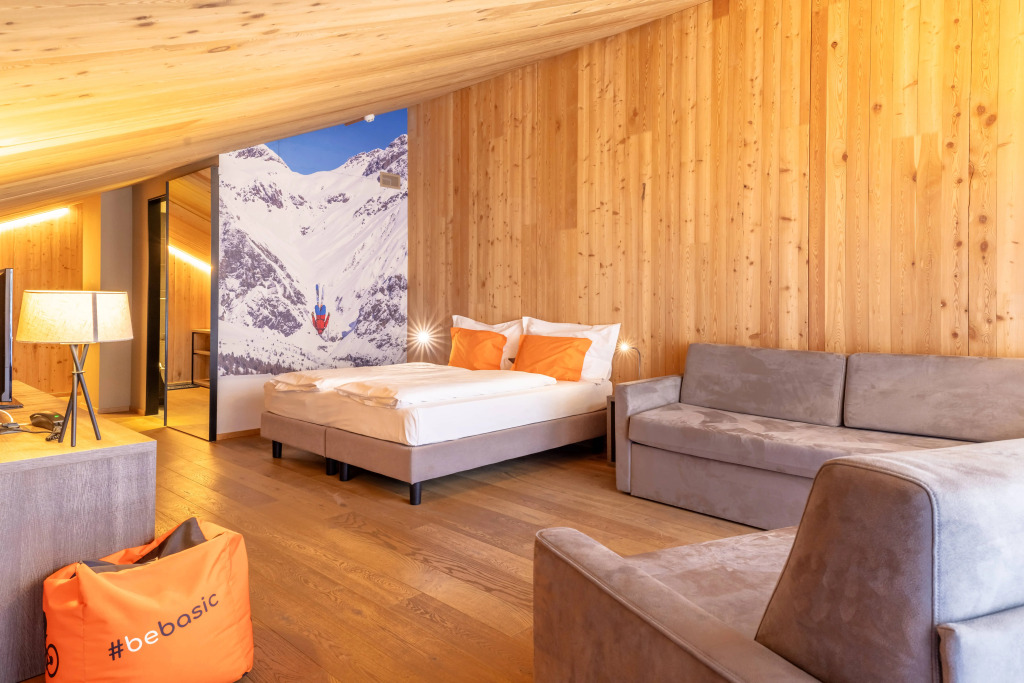 Montivas Lodge