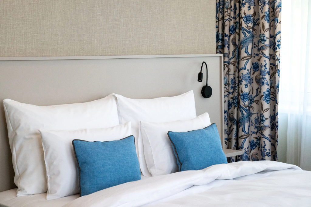 Newly renovated Boutique Hotel Vier Jahreszeiten in the heart of Salzburg
