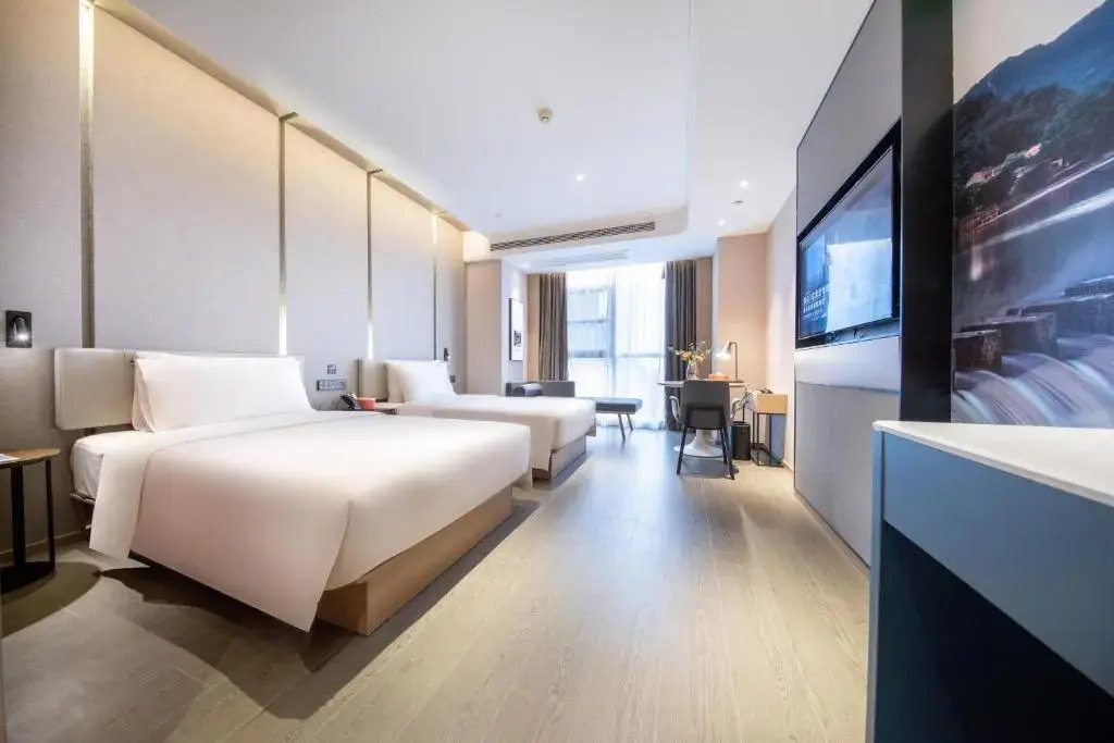 Atour Hotel Meishan Government Affairs Center