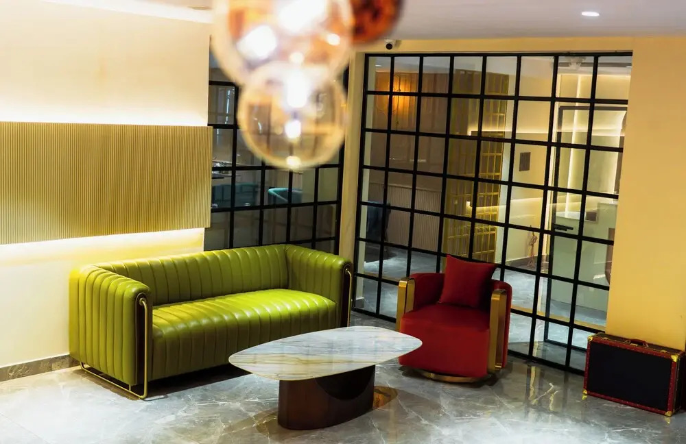 Trunk and Trolley, Gachibowli, A Luxury Boutique Hotel, Hyderabad