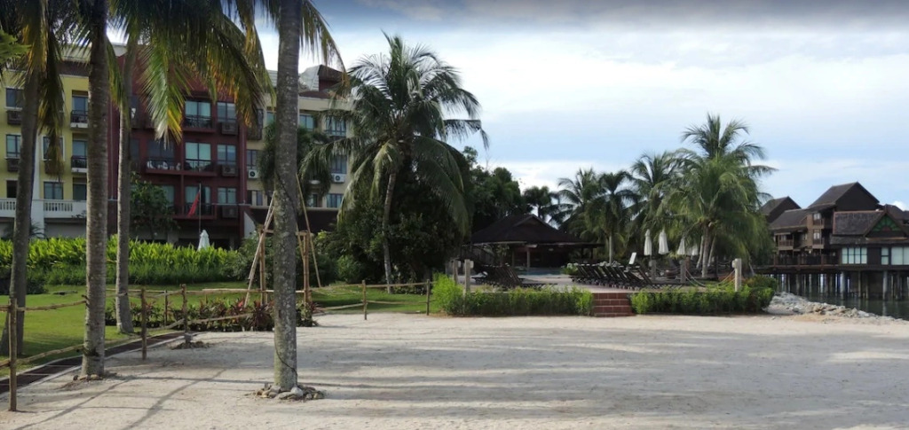 Langkawi Lagoon Resort Water Chalet