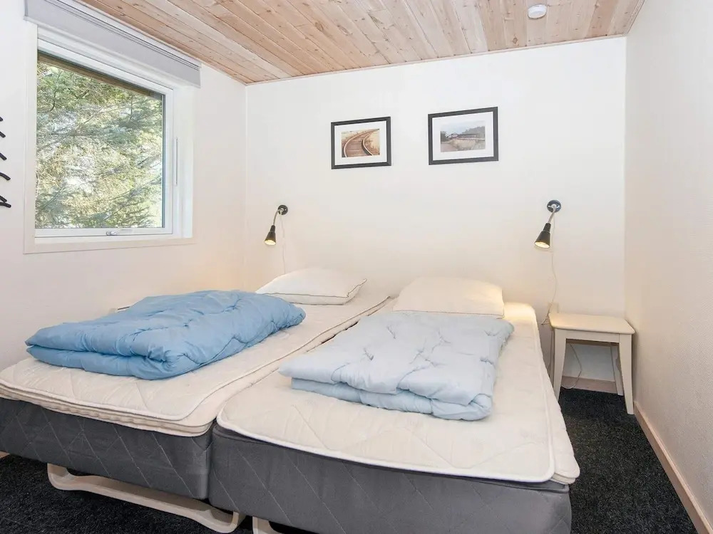 10 Person Holiday Home in Harboore-by Traum