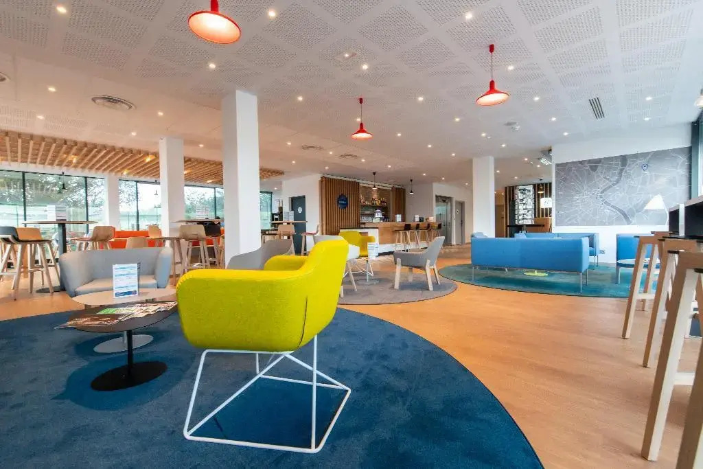 ibis Styles Bordeaux Lormont