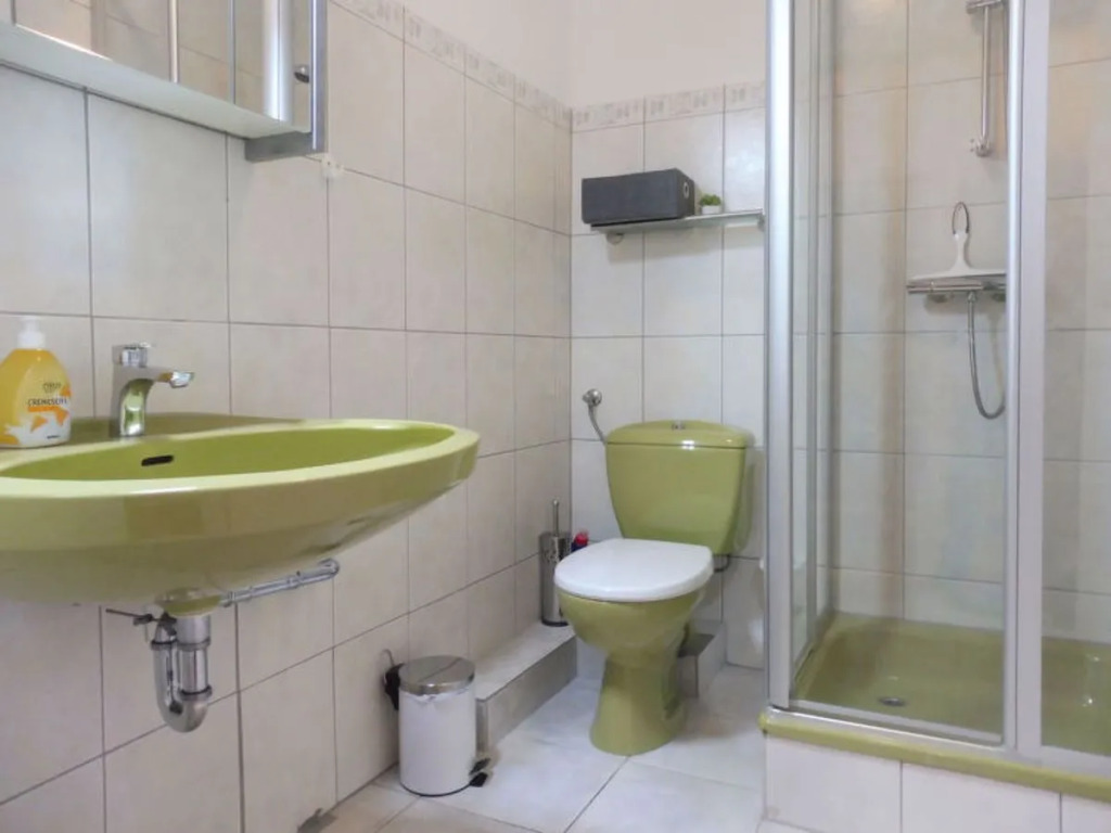 Apartment Sturm Warwerort