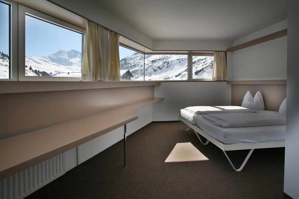 Ski Austria Academy Sankt Christoph am Arlberg