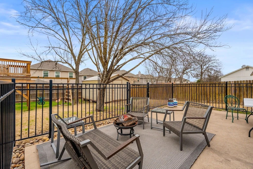 Family Friendly Home in South Austin