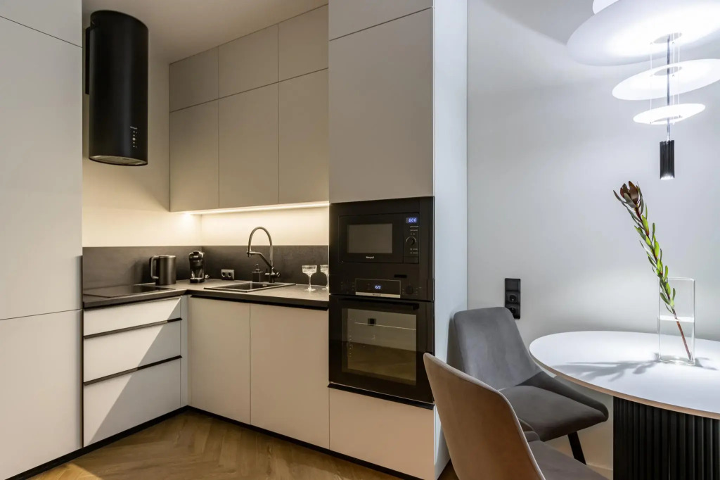 Satin Home Apart на Нейшлотском переулке 3