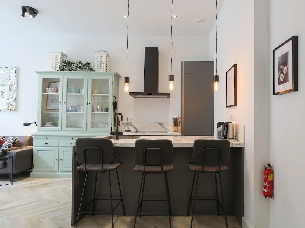 Chic Holiday Home in Scheveningen With Garden