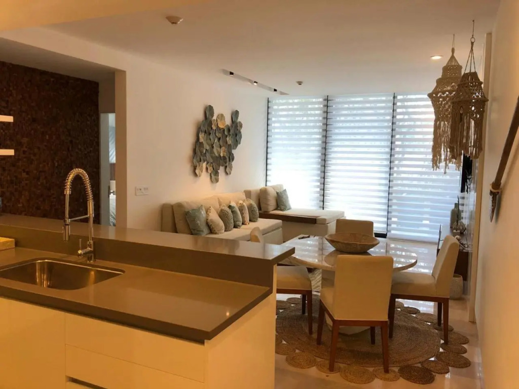 OC131- 2 bedrooms with private pool