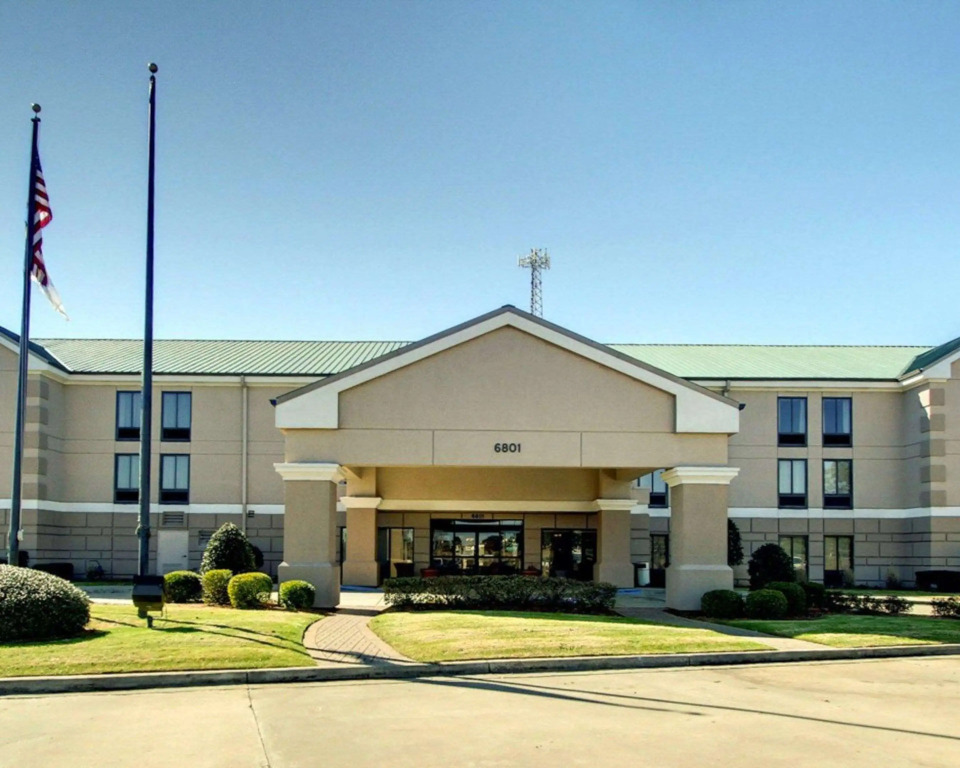 Comfort Inn & Suites Moss Point Pascagoula