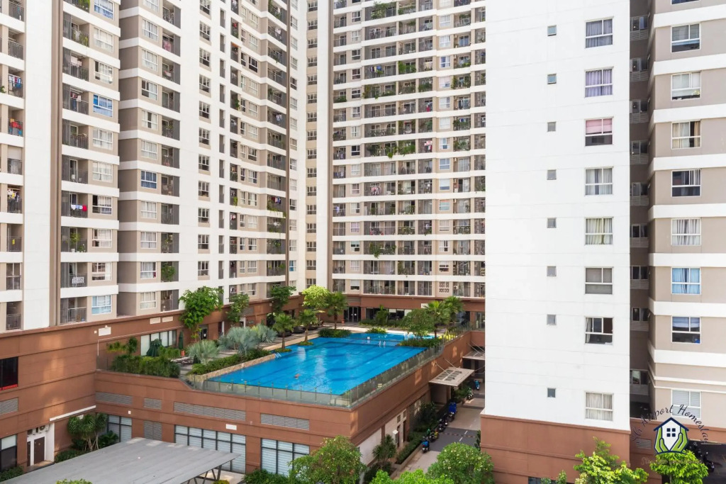 Căn hộ Orchard Garden - SG Airport Homestay