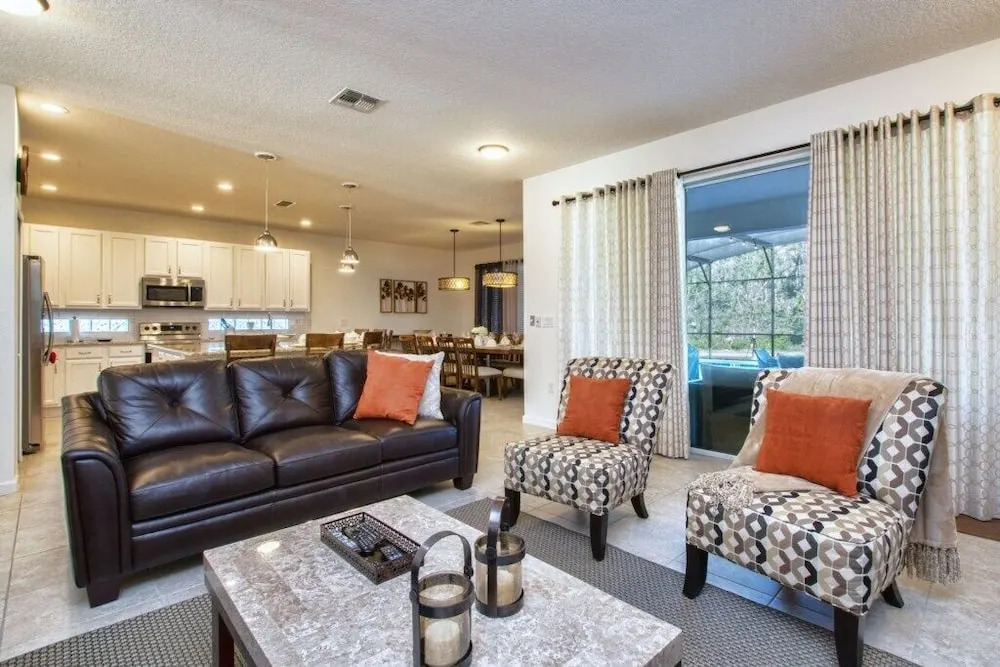 2675ca - Sonoma Resort 6 Bedroom Villa