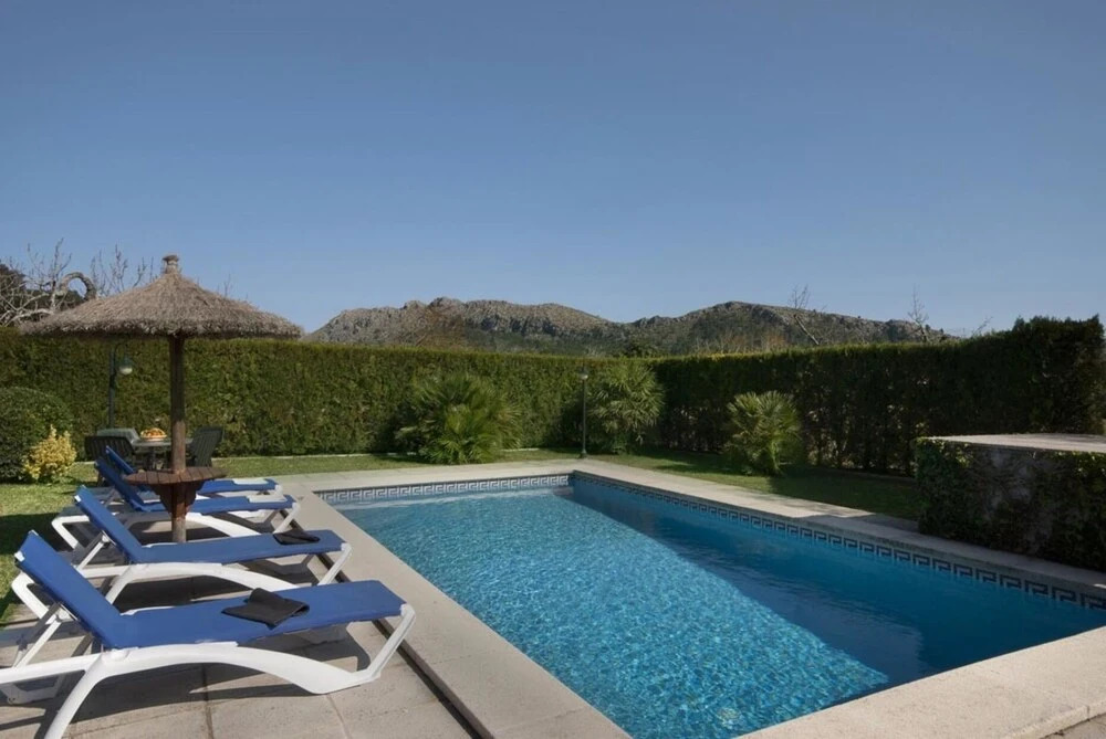 Villa - 3 Bedrooms with Pool and WiFi - 103177