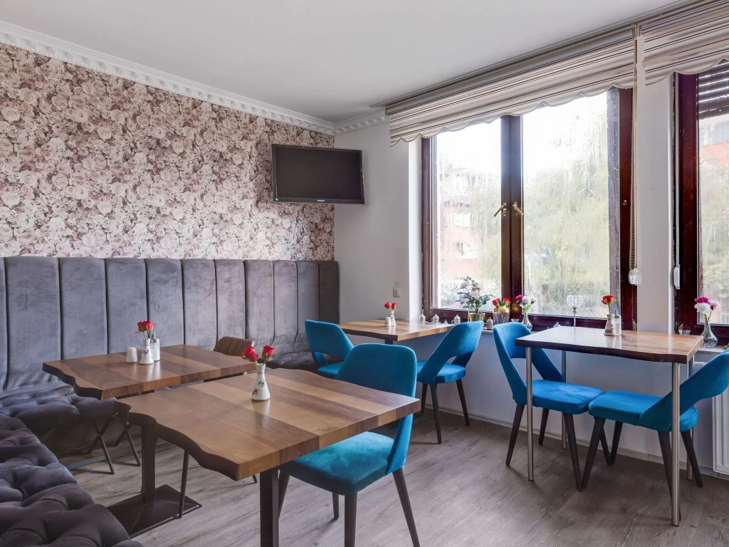 Cozy Corner in Oberhausen