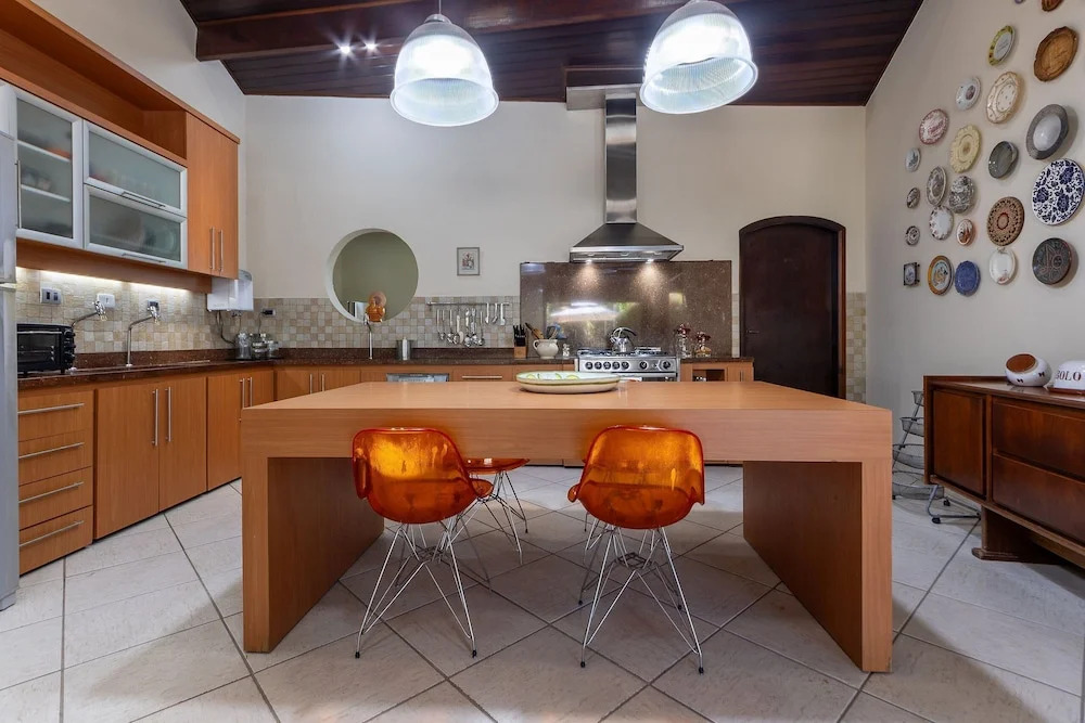 Casa Flamboyant - Granja Viana