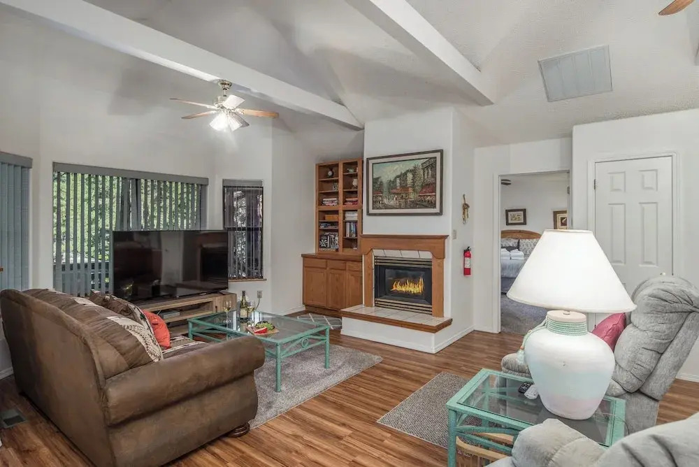 Season 4 Art by Ruidoso Vacation Rentals
