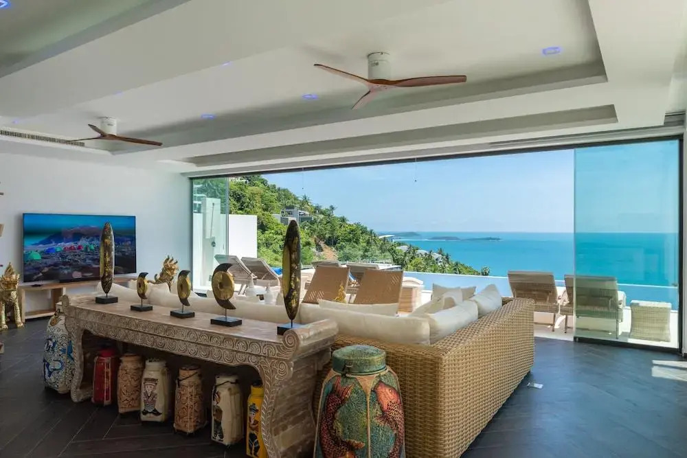 BLUE ELEPHANT Luxury Pool Villa Koh Samui