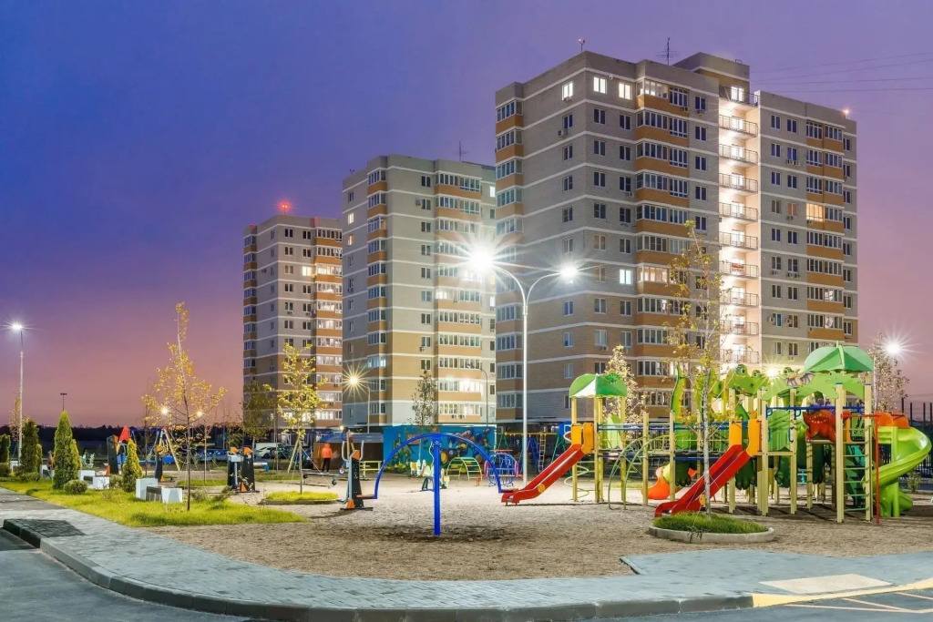 Daily Rent на улице Красных Партизан 1/4к15