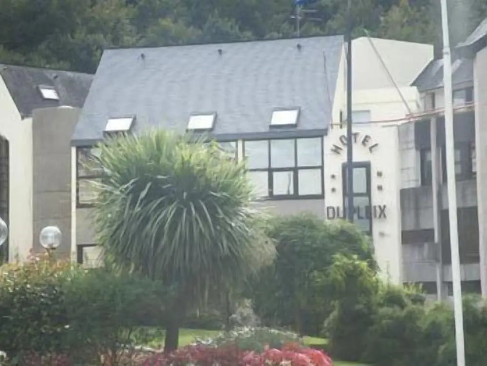 Hôtel Dupleix - Hyper centre - Réouverture
