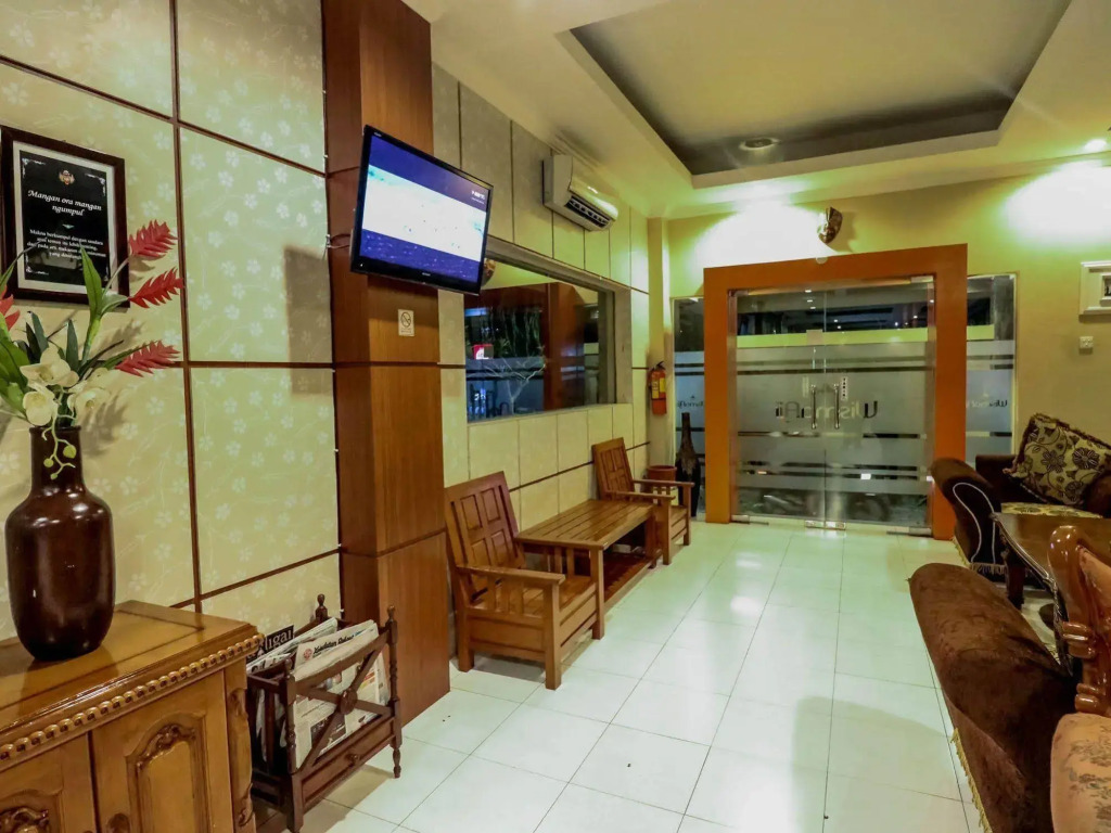 Front One Resort Yogyakarta