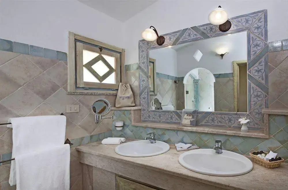 Hotel Capo dOrso Thalasso & SPA
