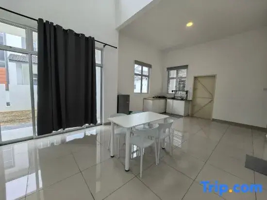 Padang Serai Roomstay 95