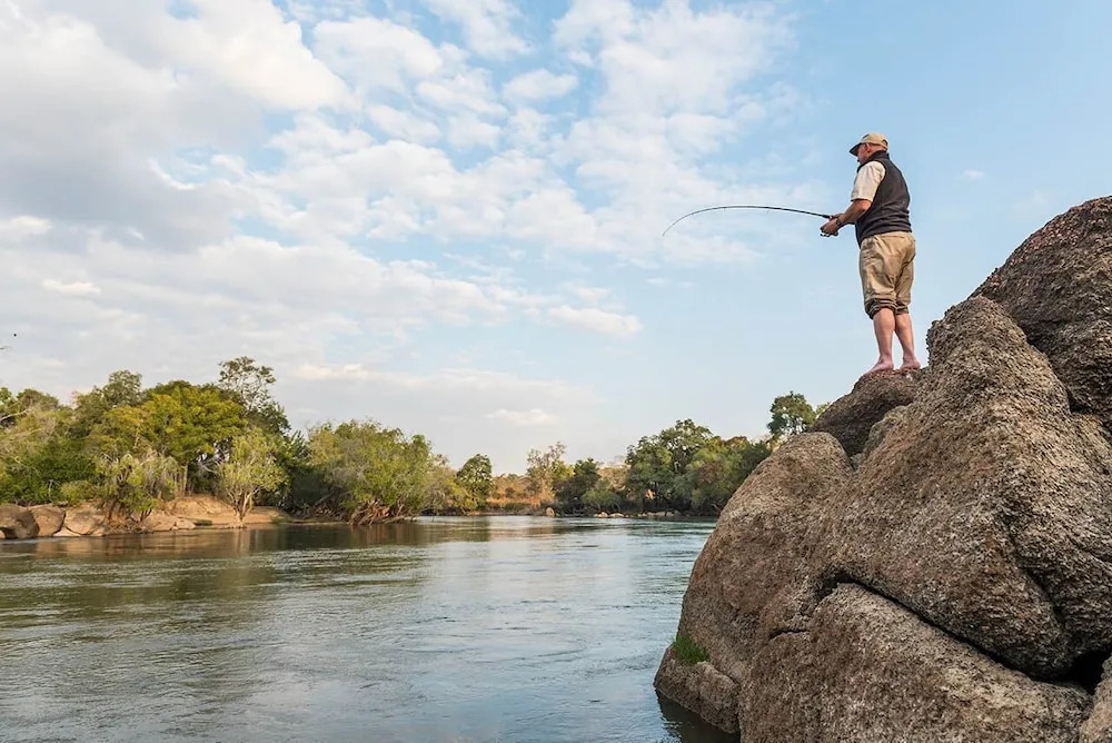 Nahubwe Safari Lodge