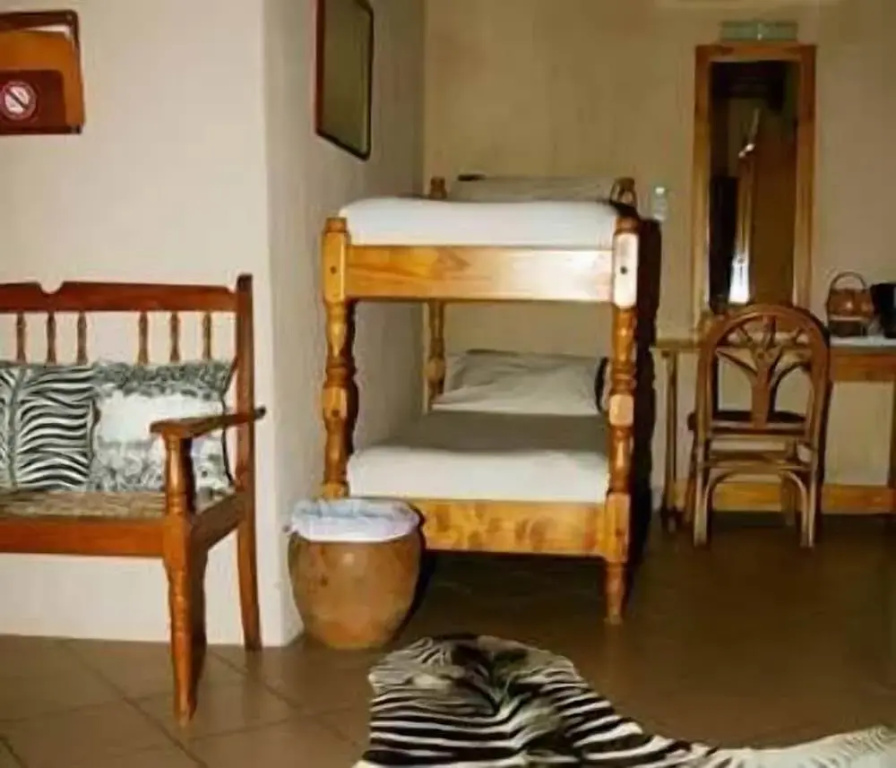 Matumi Game Lodge