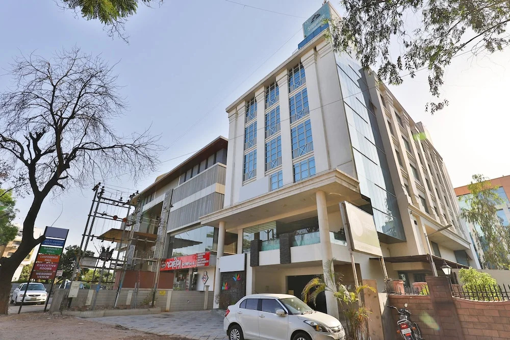 OYO 4320 Hotel Aum Regency