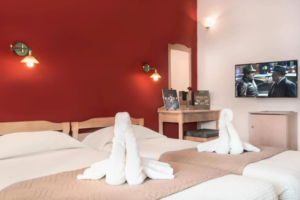 Hotel Brascos