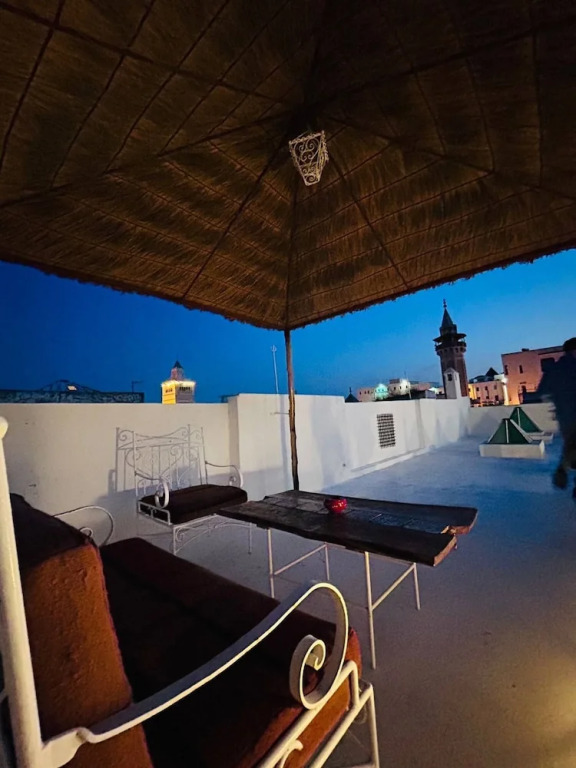 Dar El Medina House With Panoramic Terrace