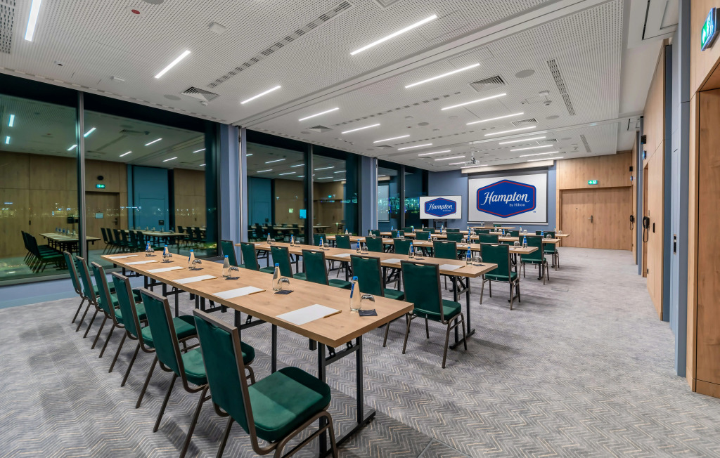 Hampton By Hilton Wroclaw Airport