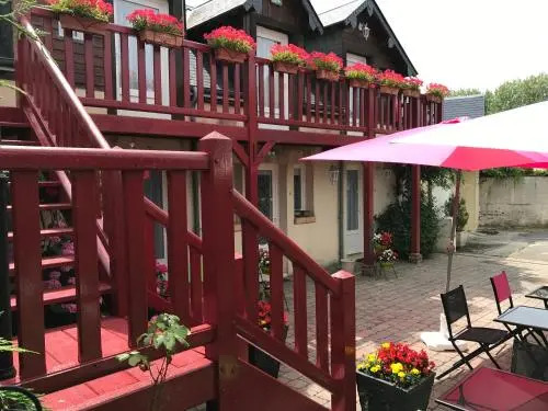 Auberge Le Cheval Blanc