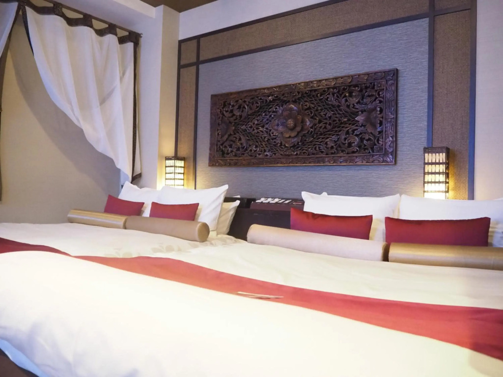 Hotel K6 Osaka Namba Dotonbori - Near Shinsaibashi