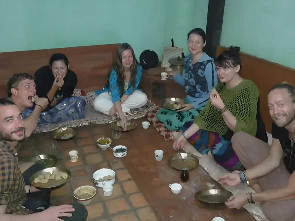 Sanu House