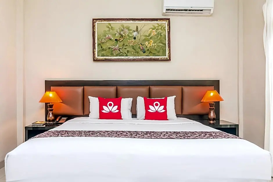 ZEN Rooms Seminyak Taman Petitenget