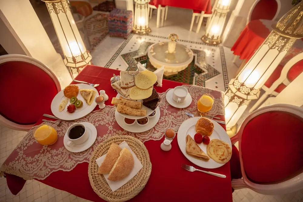 Riad Kech Soul Boutique & Spa