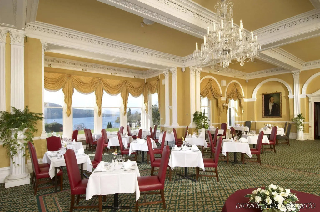 The Belsfield Hotel