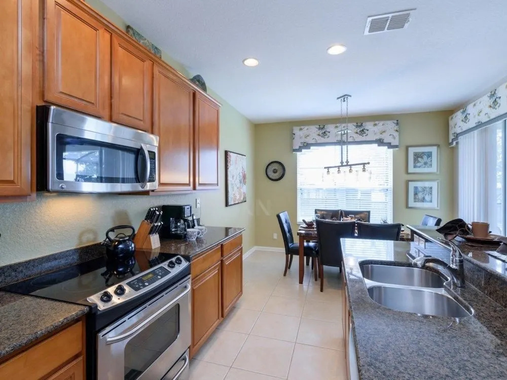 Fv64670 - Windsor Hills Resort - 4 Bed 4 Baths Villa