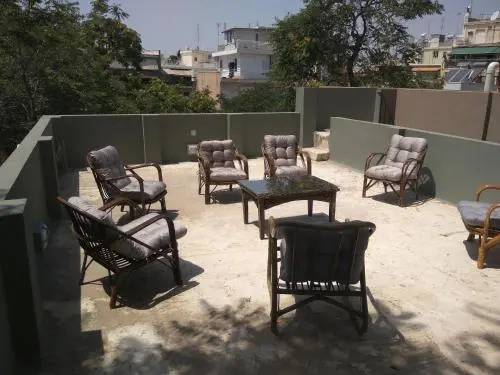 Athens City Center 5 Suites