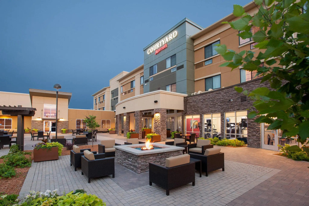 Courtyard Mankato Marriott