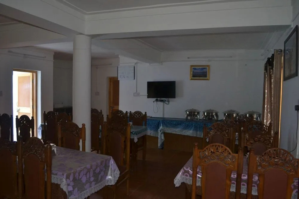 Nubra Summer Camp
