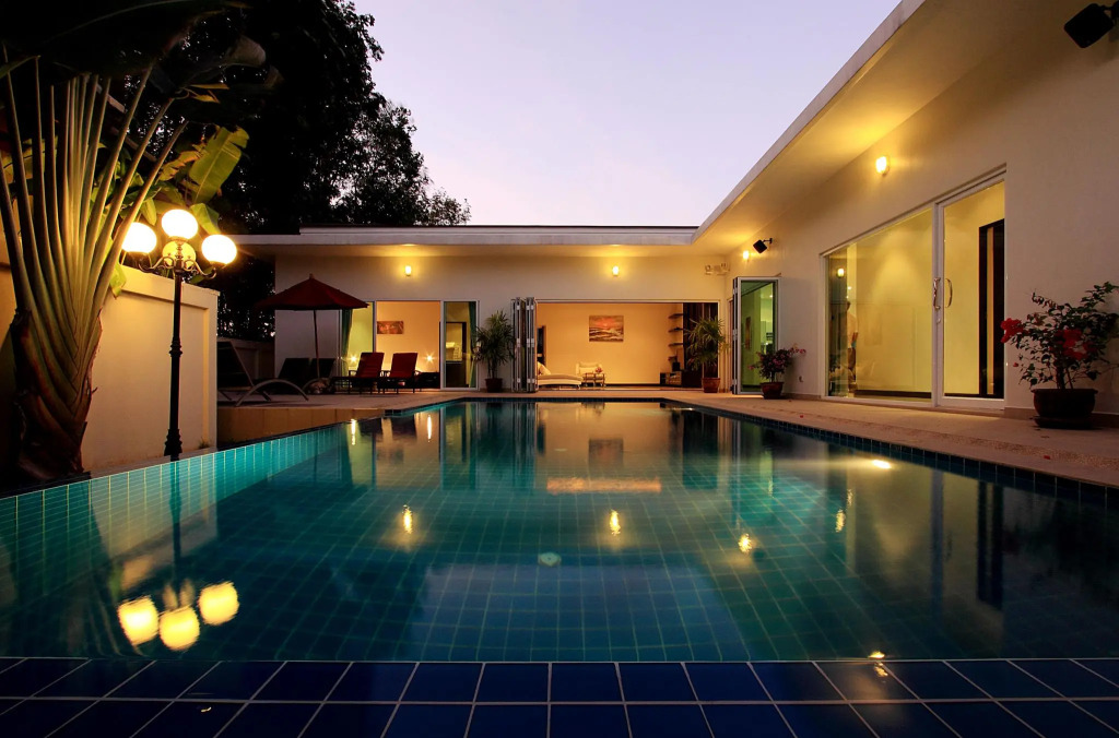 Phuket Lagoon Pool Villa