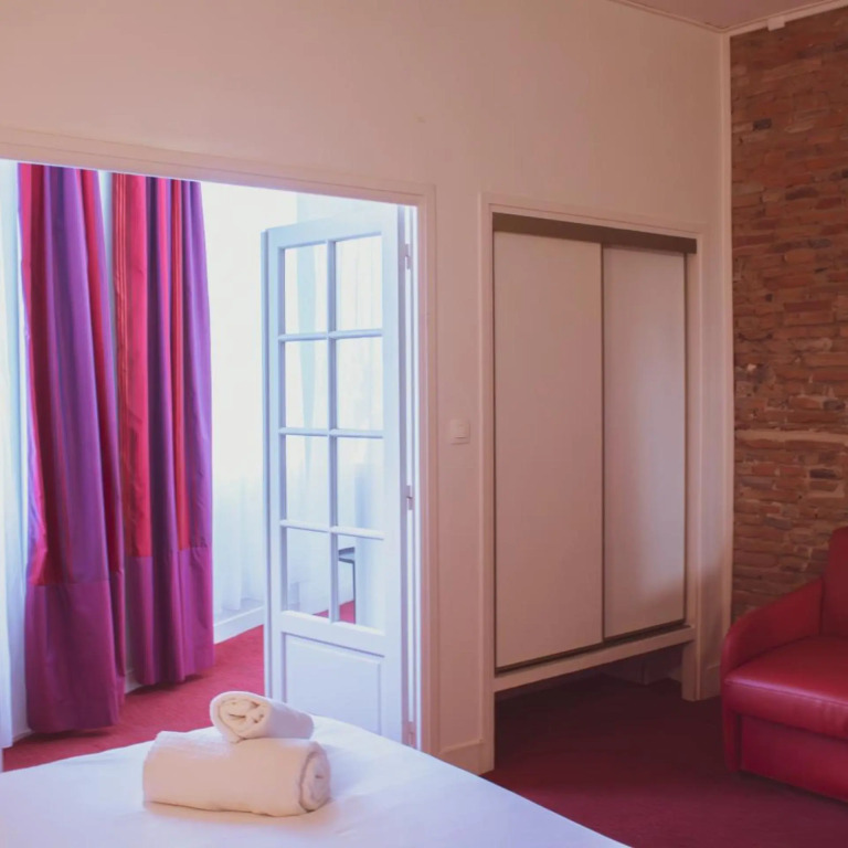Le Clocher de Rodez Centre Gare