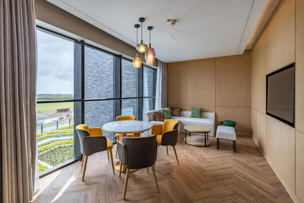 Holiday Inn Shanghai Chongming